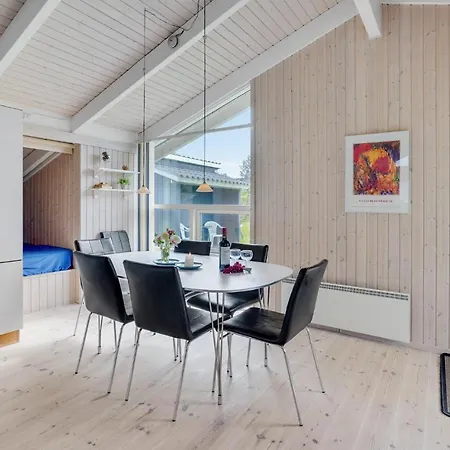 Stunning In Haderslev With Kitchen * Arosund