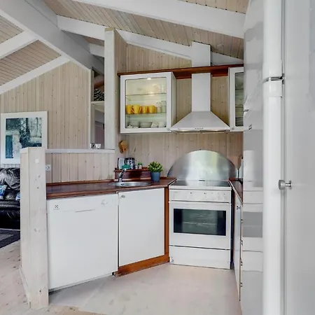 別荘 Rade Strandpark Xii ハザスレウ