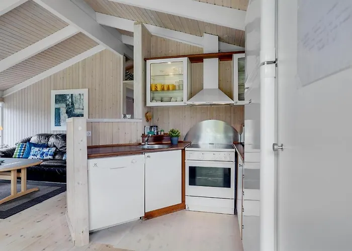 Holiday home Rade Strandpark Xii Haderslev