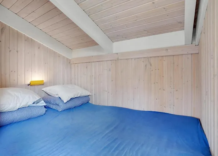 Дом отдыха Rade Strandpark Xii Хадерслев